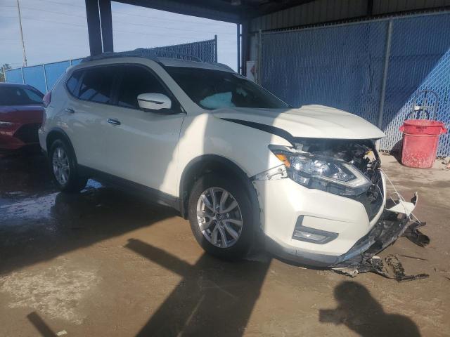 5N1AT2MT0KC779845 - 2019 NISSAN ROGUE S WHITE photo 4