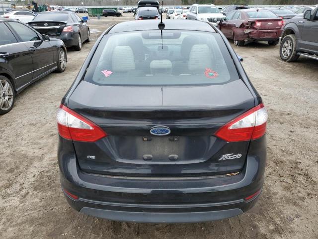 3FADP4BJ5FM104408 - 2015 FORD FIESTA SE BLACK photo 6