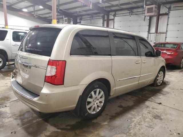 2C4RC1BG4DR565359 - 2013 CHRYSLER TOWN & COU TOURING 米色 照片 3