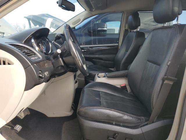 2C4RC1BG4DR565359 - 2013 CHRYSLER TOWN & COU TOURING 米色 照片 7