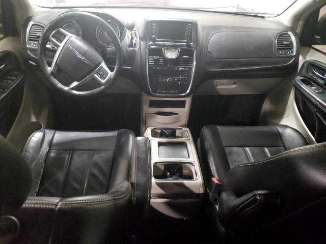 2C4RC1BG4DR565359 - 2013 CHRYSLER TOWN & COU TOURING 米色 照片 8