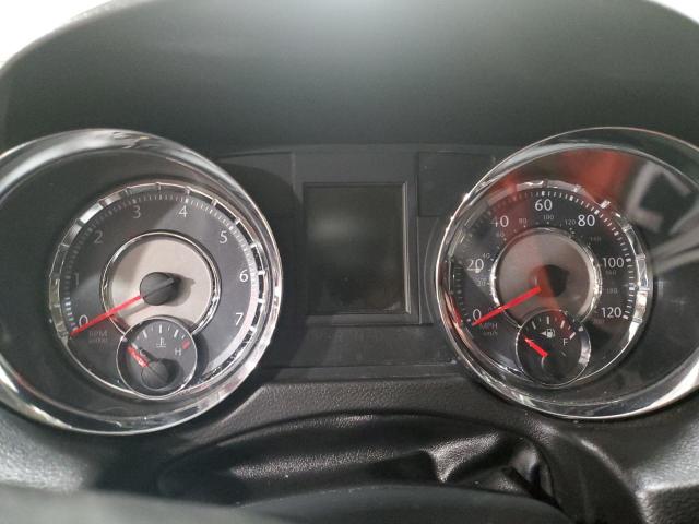 2C4RC1BG4DR565359 - 2013 CHRYSLER TOWN & COU TOURING 米色 照片 9