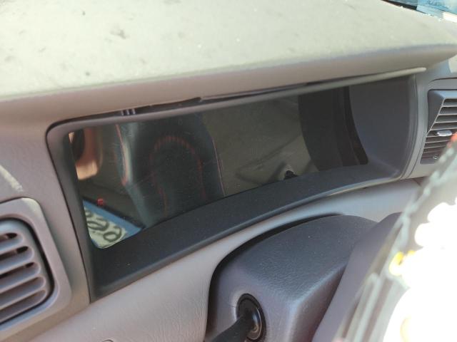 1NXBR32E16Z650946 - 2006 TOYOTA COROLLA CE RED photo 9