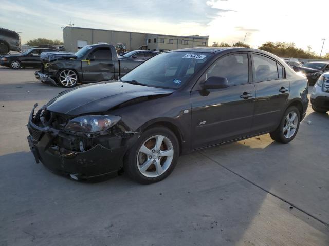 2004 MAZDA 3 S, 