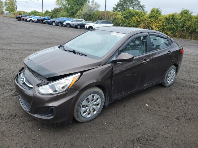 2015 HYUNDAI ACCENT GLS, 