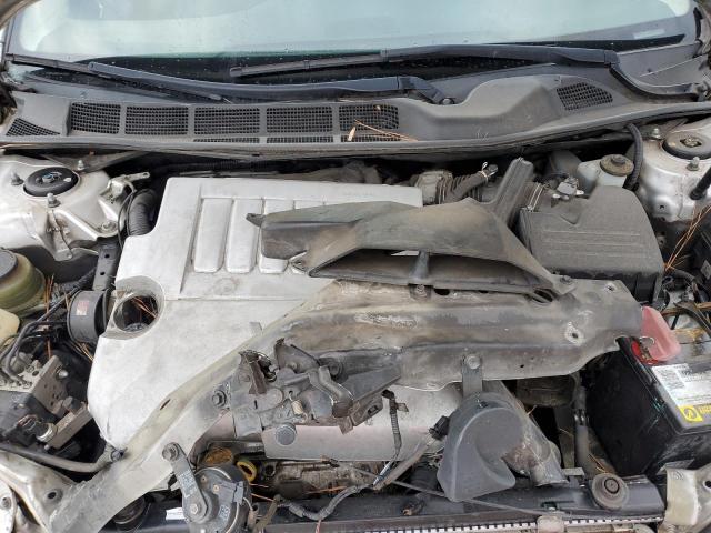 4T1BK36B89U345307 - 2009 TOYOTA AVALON XL SILVER photo 11