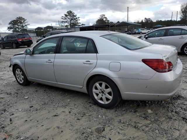 4T1BK36B89U345307 - 2009 TOYOTA AVALON XL SILVER photo 2