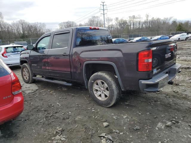 3GTU2UEC1EG494443 - 2014 GMC SIERRA K1500 SLE GRAY photo 2