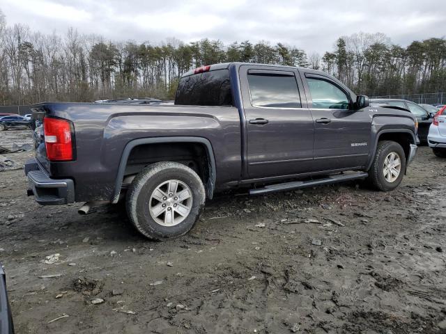 3GTU2UEC1EG494443 - 2014 GMC SIERRA K1500 SLE GRAY photo 3