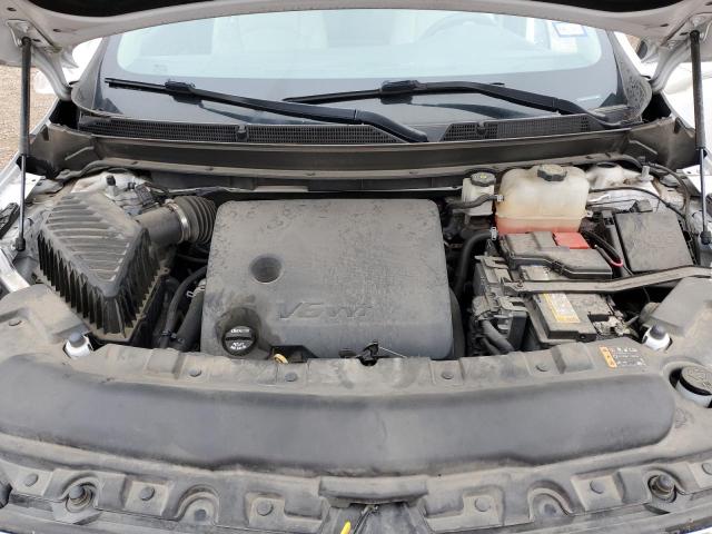 5GAERBKW4MJ149148 - 2021 BUICK ENCLAVE ESSENCE 白色 照片 12