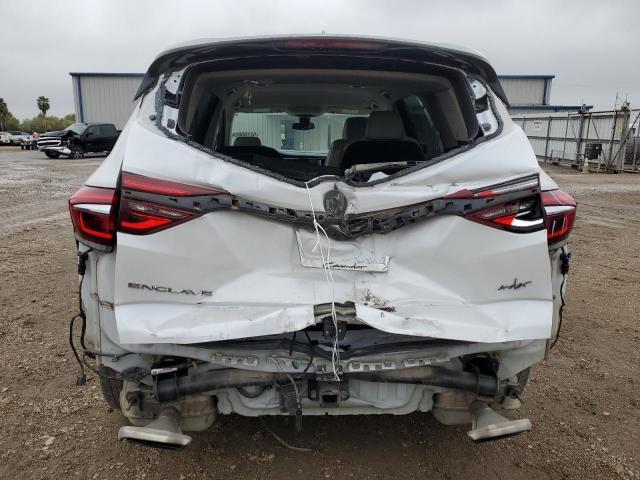 5GAERBKW4MJ149148 - 2021 BUICK ENCLAVE ESSENCE 白色 照片 6