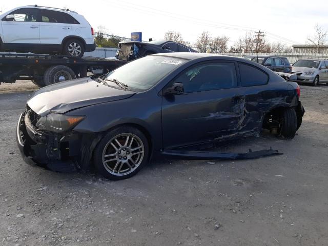 JTKDE167460132063 - 2006 TOYOTA SCION TC 黑色 照片 1