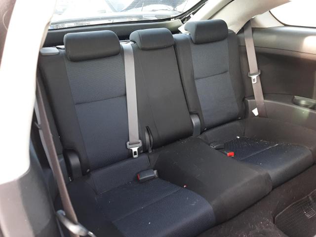 JTKDE167460132063 - 2006 TOYOTA SCION TC 黑色 照片 10