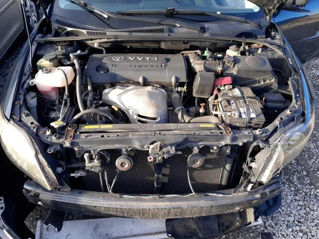 JTKDE167460132063 - 2006 TOYOTA SCION TC 黑色 照片 11