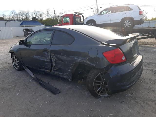 JTKDE167460132063 - 2006 TOYOTA SCION TC 黑色 照片 2