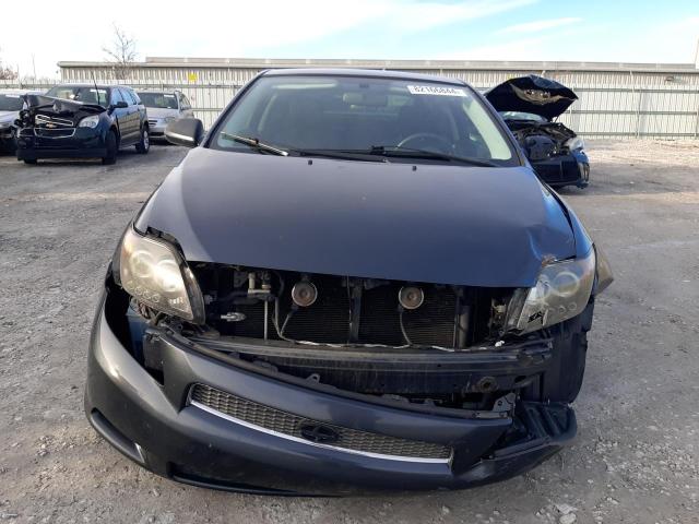 JTKDE167460132063 - 2006 TOYOTA SCION TC 黑色 照片 5