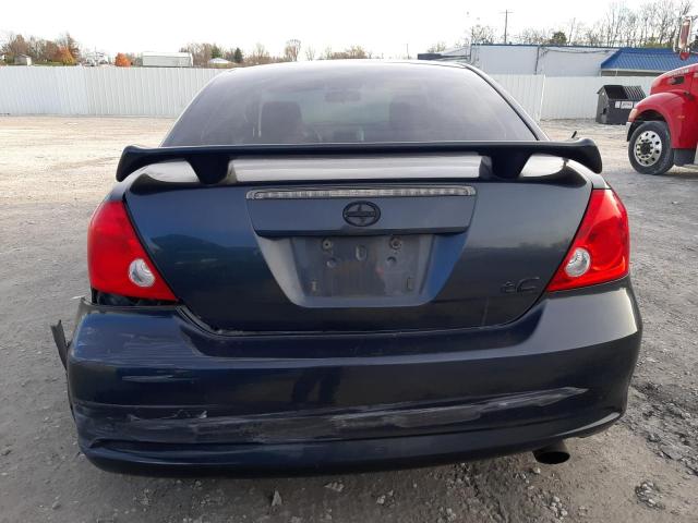 JTKDE167460132063 - 2006 TOYOTA SCION TC 黑色 照片 6