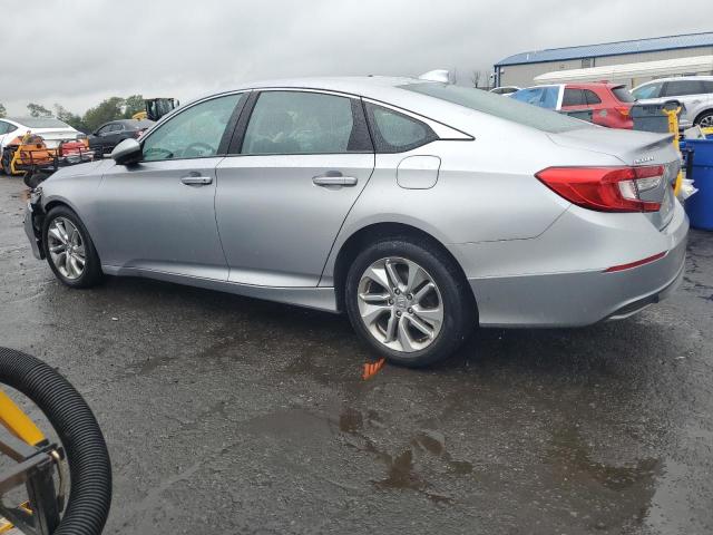 1HGCV1F10JA227819 - 2018 HONDA ACCORD LX SILVER photo 2