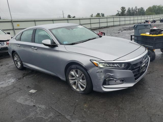 1HGCV1F10JA227819 - 2018 HONDA ACCORD LX SILVER photo 4