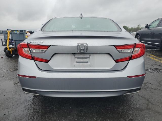 1HGCV1F10JA227819 - 2018 HONDA ACCORD LX SILVER photo 6