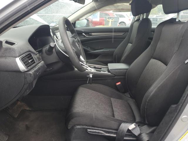 1HGCV1F10JA227819 - 2018 HONDA ACCORD LX SILVER photo 7