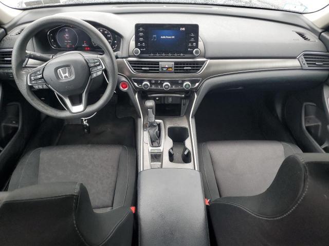 1HGCV1F10JA227819 - 2018 HONDA ACCORD LX SILVER photo 8