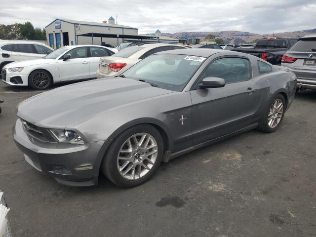 2012 FORD MUSTANG, 