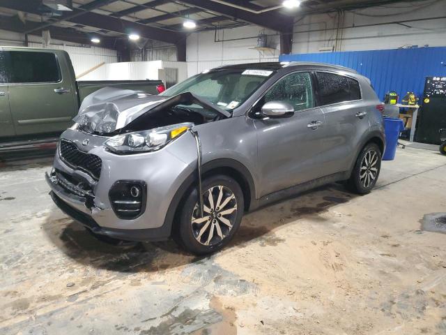 2017 KIA SPORTAGE EX, null