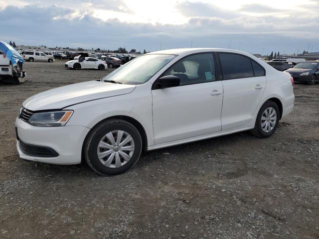 2013 VOLKSWAGEN JETTA BASE, 