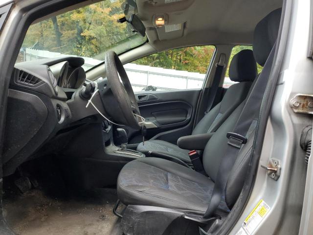 3FADP4BJ0DM170717 - 2013 FORD FIESTA SE SILVER photo 7
