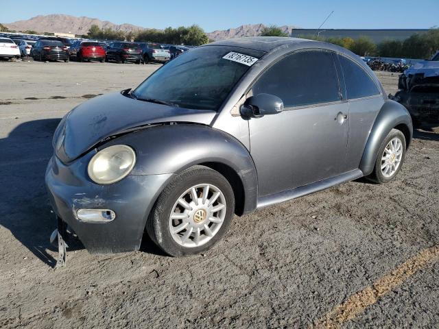 2005 VOLKSWAGEN NEW BEETLE GLS, 