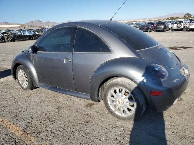 3VWCK31C55M414085 - 2005 VOLKSWAGEN NEW BEETLE GLS 灰色 照片 2