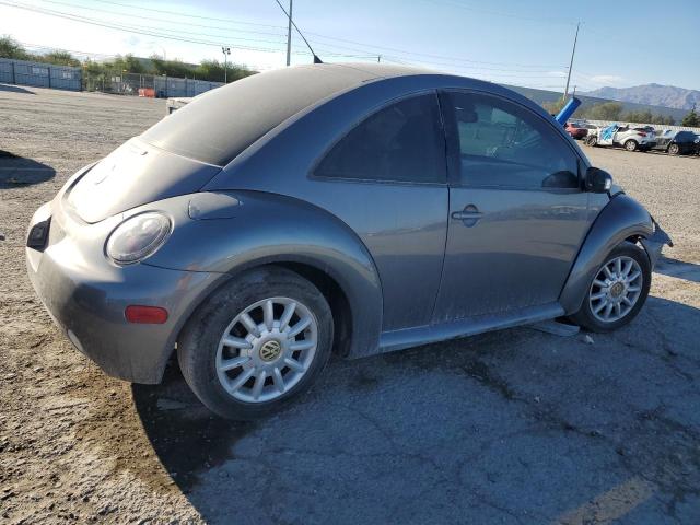 3VWCK31C55M414085 - 2005 VOLKSWAGEN NEW BEETLE GLS 灰色 照片 3