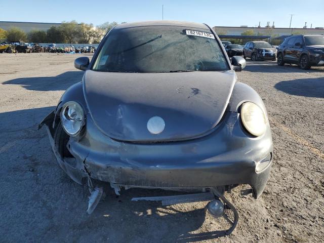 3VWCK31C55M414085 - 2005 VOLKSWAGEN NEW BEETLE GLS 灰色 照片 5