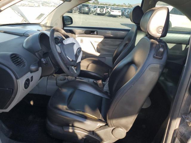 3VWCK31C55M414085 - 2005 VOLKSWAGEN NEW BEETLE GLS 灰色 照片 7
