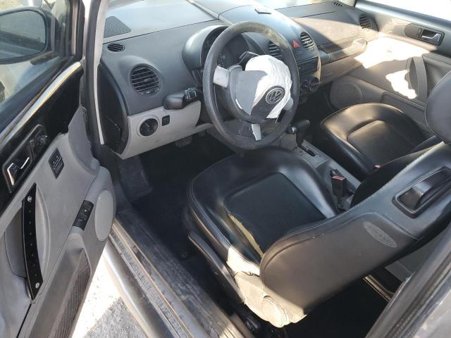3VWCK31C55M414085 - 2005 VOLKSWAGEN NEW BEETLE GLS 灰色 照片 8