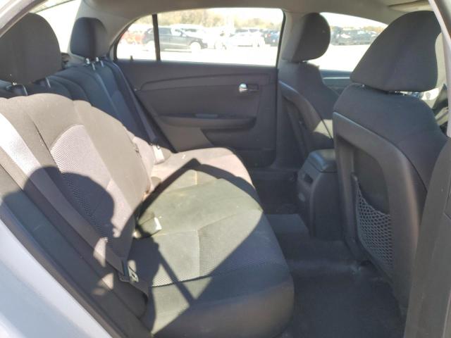 1G1ZC5E04AF198027 - 2010 CHEVROLET MALIBU 1LT WHITE photo 10