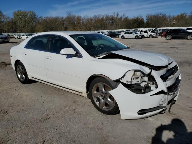 1G1ZC5E04AF198027 - 2010 CHEVROLET MALIBU 1LT WHITE photo 4