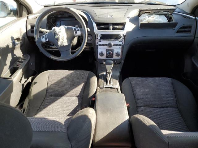 1G1ZC5E04AF198027 - 2010 CHEVROLET MALIBU 1LT WHITE photo 8