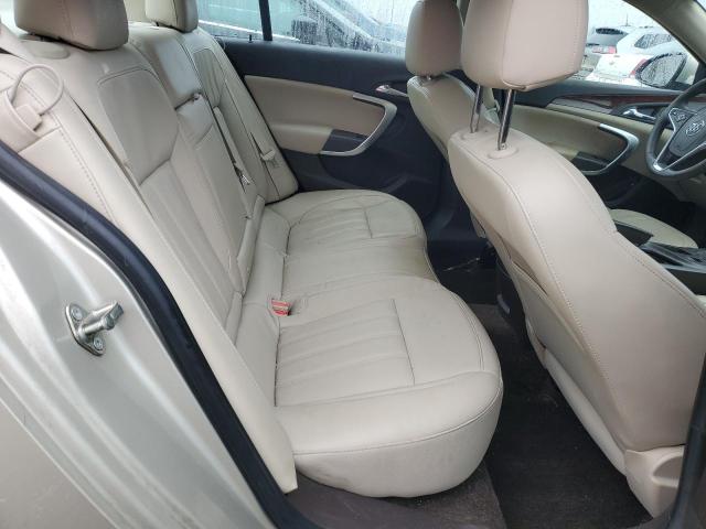 2G4GK5EX4E9239345 - 2014 BUICK REGAL 米色 照片 10