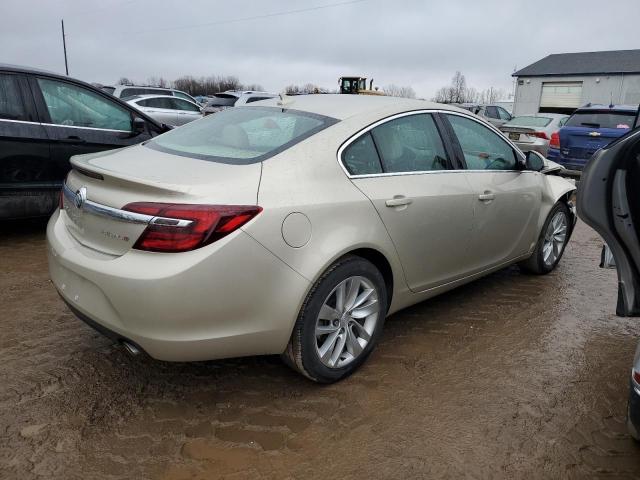 2G4GK5EX4E9239345 - 2014 BUICK REGAL 米色 照片 3