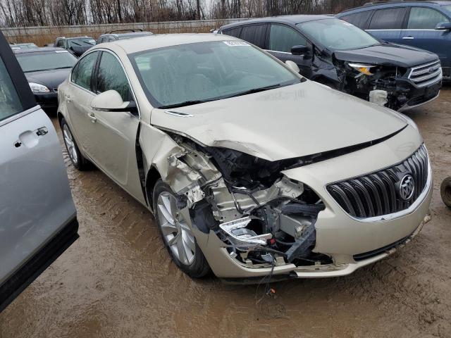 2G4GK5EX4E9239345 - 2014 BUICK REGAL 米色 照片 4