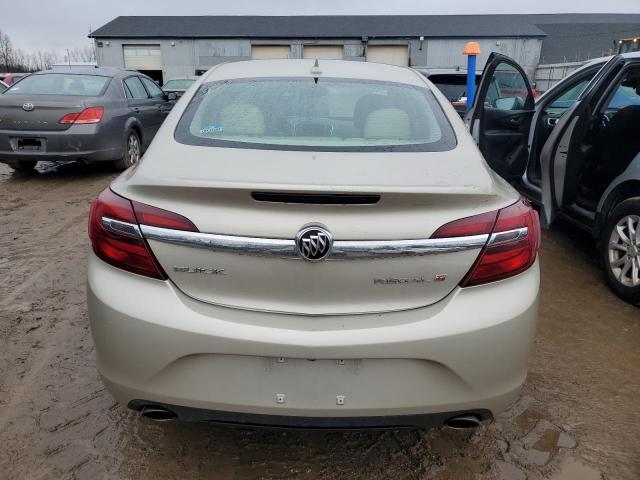 2G4GK5EX4E9239345 - 2014 BUICK REGAL 米色 照片 6