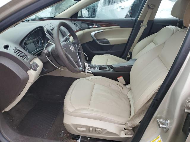 2G4GK5EX4E9239345 - 2014 BUICK REGAL 米色 照片 7
