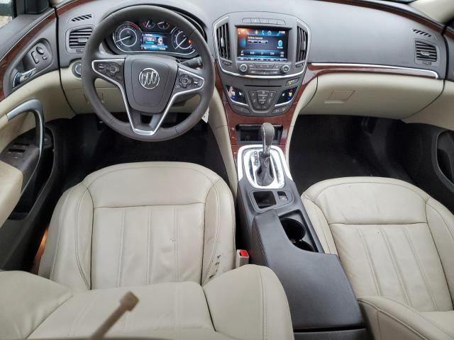 2G4GK5EX4E9239345 - 2014 BUICK REGAL 米色 照片 8