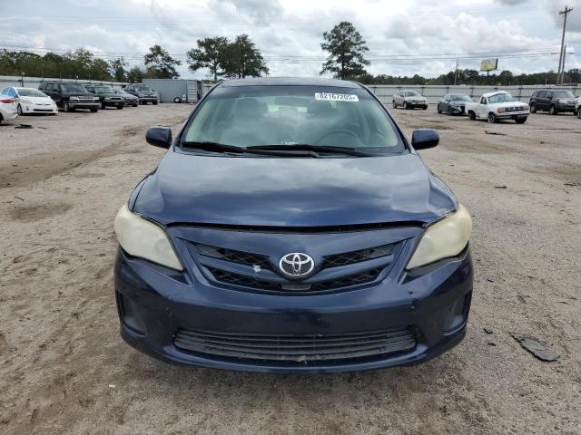 2T1BU4EE2CC889838 - 2012 TOYOTA COROLLA BASE ლურჯი ფოტო 5