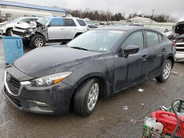 2017 MAZDA 3 SPORT, 