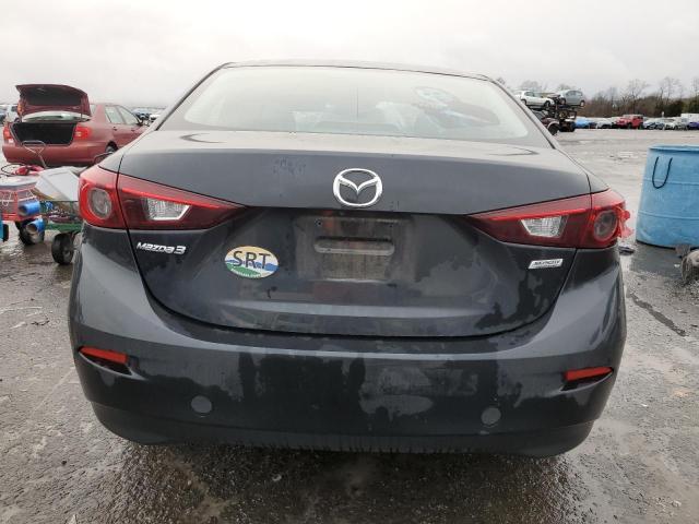 3MZBN1U70HM153894 - 2017 MAZDA 3 SPORT BLACK photo 6