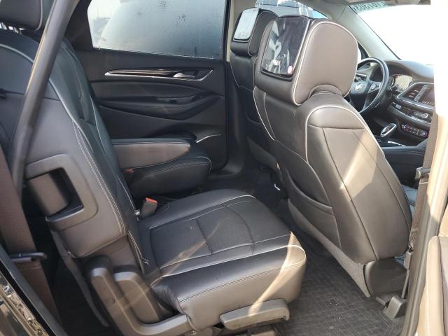 5GAERDKW4MJ131132 - 2021 BUICK ENCLAVE AVENIR CHARCOAL photo 10