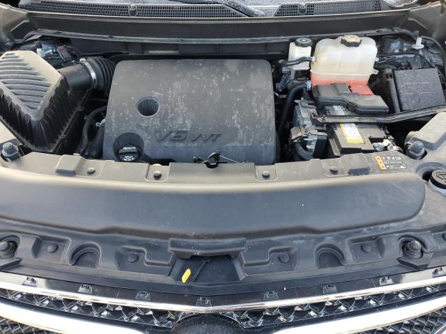 5GAERDKW4MJ131132 - 2021 BUICK ENCLAVE AVENIR CHARCOAL photo 11